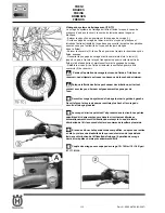 Preview for 438 page of Husqvarna SM 450-510 R/2007-E3 Workshop Manual