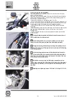 Preview for 442 page of Husqvarna SM 450-510 R/2007-E3 Workshop Manual