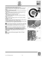 Preview for 449 page of Husqvarna SM 450-510 R/2007-E3 Workshop Manual