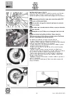 Preview for 450 page of Husqvarna SM 450-510 R/2007-E3 Workshop Manual