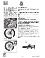 Preview for 452 page of Husqvarna SM 450-510 R/2007-E3 Workshop Manual