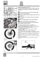 Preview for 458 page of Husqvarna SM 450-510 R/2007-E3 Workshop Manual