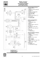 Preview for 468 page of Husqvarna SM 450-510 R/2007-E3 Workshop Manual