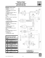 Preview for 469 page of Husqvarna SM 450-510 R/2007-E3 Workshop Manual