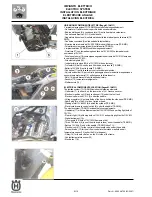 Preview for 470 page of Husqvarna SM 450-510 R/2007-E3 Workshop Manual