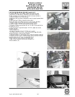 Preview for 471 page of Husqvarna SM 450-510 R/2007-E3 Workshop Manual