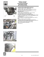 Preview for 472 page of Husqvarna SM 450-510 R/2007-E3 Workshop Manual