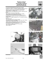 Preview for 473 page of Husqvarna SM 450-510 R/2007-E3 Workshop Manual