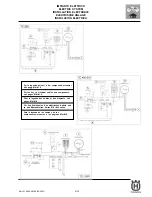 Preview for 475 page of Husqvarna SM 450-510 R/2007-E3 Workshop Manual