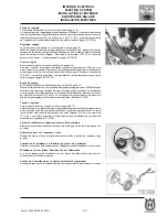 Preview for 477 page of Husqvarna SM 450-510 R/2007-E3 Workshop Manual