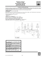 Preview for 485 page of Husqvarna SM 450-510 R/2007-E3 Workshop Manual