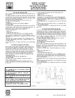 Preview for 486 page of Husqvarna SM 450-510 R/2007-E3 Workshop Manual