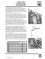 Preview for 493 page of Husqvarna SM 450-510 R/2007-E3 Workshop Manual