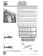 Preview for 494 page of Husqvarna SM 450-510 R/2007-E3 Workshop Manual