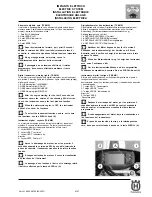 Preview for 497 page of Husqvarna SM 450-510 R/2007-E3 Workshop Manual