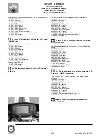 Preview for 498 page of Husqvarna SM 450-510 R/2007-E3 Workshop Manual