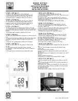 Preview for 500 page of Husqvarna SM 450-510 R/2007-E3 Workshop Manual