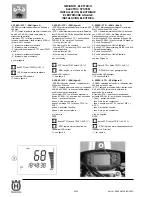 Preview for 502 page of Husqvarna SM 450-510 R/2007-E3 Workshop Manual