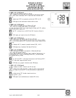 Preview for 503 page of Husqvarna SM 450-510 R/2007-E3 Workshop Manual