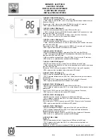 Preview for 504 page of Husqvarna SM 450-510 R/2007-E3 Workshop Manual