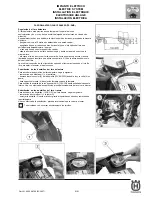 Preview for 511 page of Husqvarna SM 450-510 R/2007-E3 Workshop Manual