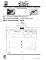 Preview for 512 page of Husqvarna SM 450-510 R/2007-E3 Workshop Manual