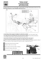 Preview for 514 page of Husqvarna SM 450-510 R/2007-E3 Workshop Manual