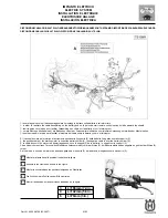 Preview for 515 page of Husqvarna SM 450-510 R/2007-E3 Workshop Manual