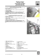 Preview for 523 page of Husqvarna SM 450-510 R/2007-E3 Workshop Manual