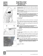 Preview for 528 page of Husqvarna SM 450-510 R/2007-E3 Workshop Manual