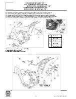 Preview for 538 page of Husqvarna SM 450-510 R/2007-E3 Workshop Manual