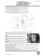 Preview for 541 page of Husqvarna SM 450-510 R/2007-E3 Workshop Manual