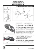 Preview for 542 page of Husqvarna SM 450-510 R/2007-E3 Workshop Manual