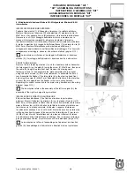 Preview for 543 page of Husqvarna SM 450-510 R/2007-E3 Workshop Manual