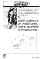 Preview for 544 page of Husqvarna SM 450-510 R/2007-E3 Workshop Manual