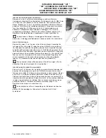 Preview for 545 page of Husqvarna SM 450-510 R/2007-E3 Workshop Manual