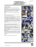 Preview for 551 page of Husqvarna SM 450-510 R/2007-E3 Workshop Manual