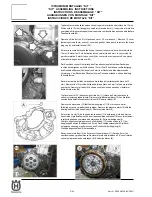 Preview for 556 page of Husqvarna SM 450-510 R/2007-E3 Workshop Manual