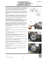 Preview for 559 page of Husqvarna SM 450-510 R/2007-E3 Workshop Manual