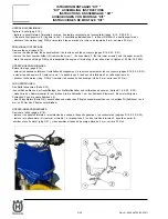 Preview for 564 page of Husqvarna SM 450-510 R/2007-E3 Workshop Manual