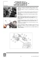 Preview for 566 page of Husqvarna SM 450-510 R/2007-E3 Workshop Manual