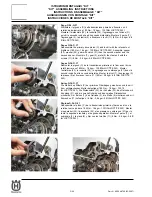 Preview for 568 page of Husqvarna SM 450-510 R/2007-E3 Workshop Manual