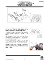 Preview for 569 page of Husqvarna SM 450-510 R/2007-E3 Workshop Manual