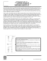 Preview for 572 page of Husqvarna SM 450-510 R/2007-E3 Workshop Manual