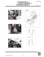 Preview for 573 page of Husqvarna SM 450-510 R/2007-E3 Workshop Manual