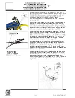 Preview for 574 page of Husqvarna SM 450-510 R/2007-E3 Workshop Manual