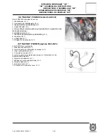 Preview for 577 page of Husqvarna SM 450-510 R/2007-E3 Workshop Manual