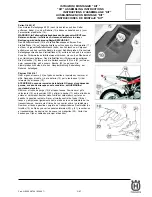 Preview for 581 page of Husqvarna SM 450-510 R/2007-E3 Workshop Manual