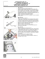 Preview for 584 page of Husqvarna SM 450-510 R/2007-E3 Workshop Manual