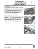 Preview for 585 page of Husqvarna SM 450-510 R/2007-E3 Workshop Manual